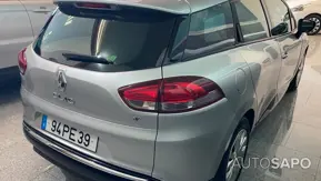 Renault Clio ST 1.5 dCi Confort 82g de 2014