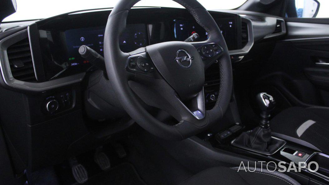 Opel Mokka de 2024