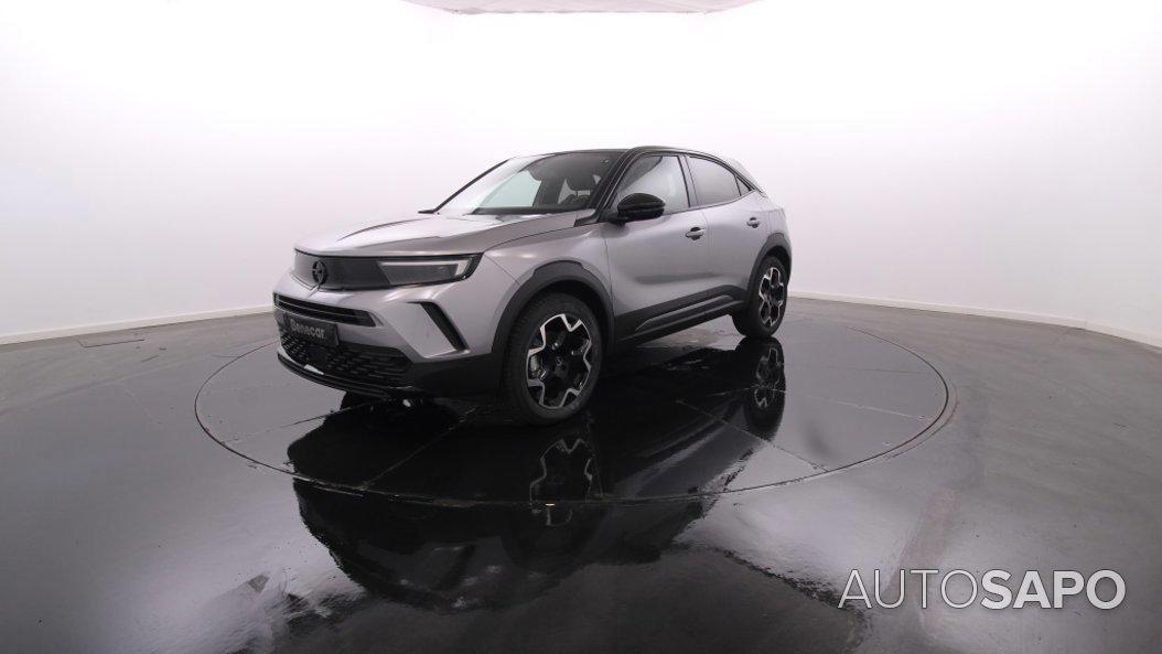 Opel Mokka de 2024