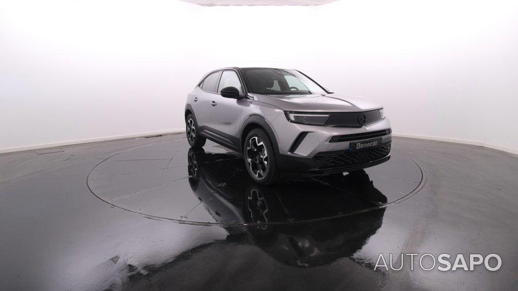 Opel Mokka de 2024