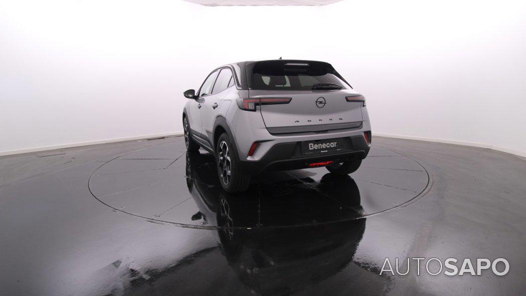 Opel Mokka de 2024
