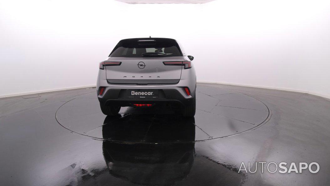 Opel Mokka de 2024