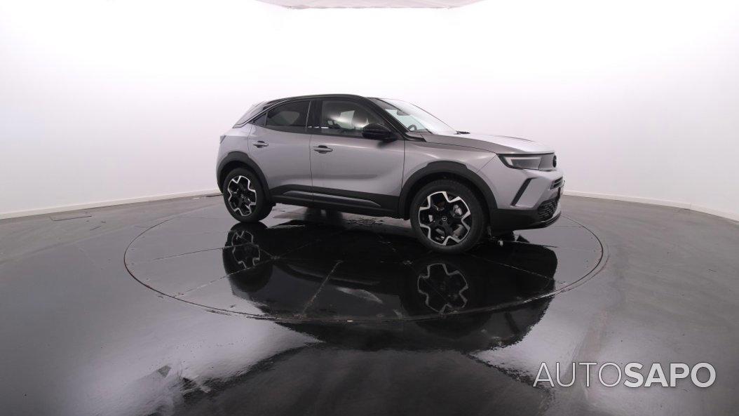 Opel Mokka de 2024