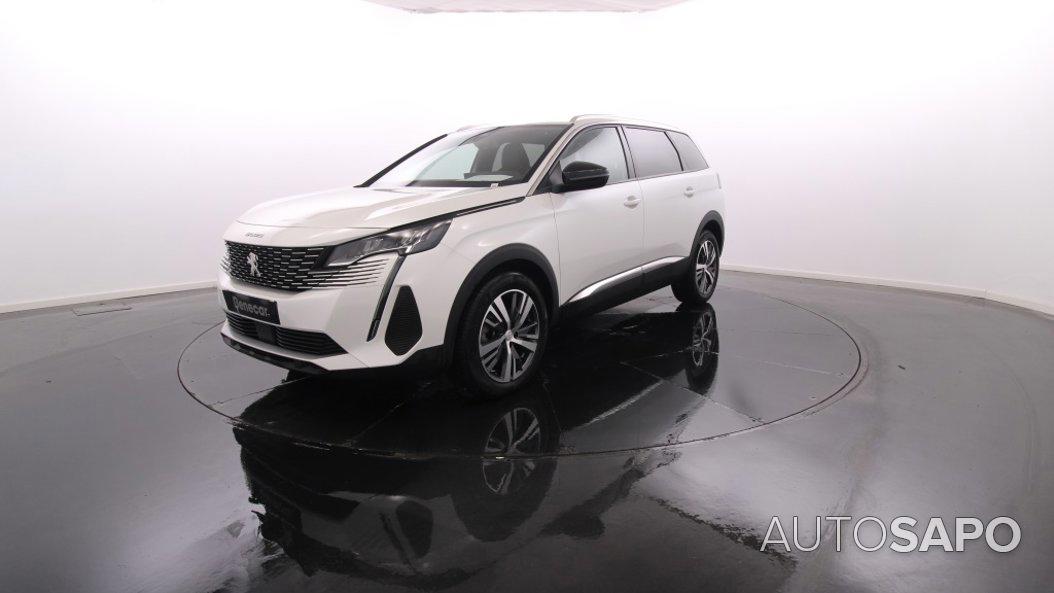 Peugeot 5008 de 2024