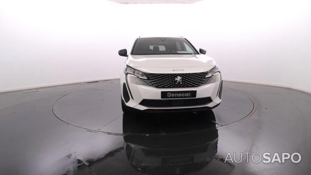 Peugeot 5008 de 2024
