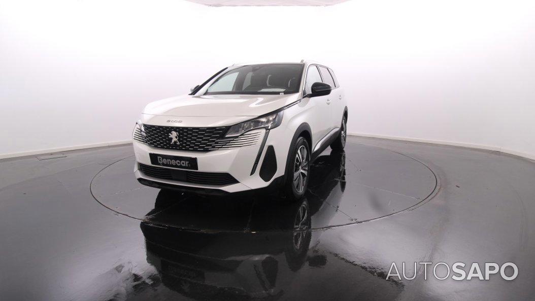 Peugeot 5008 de 2024