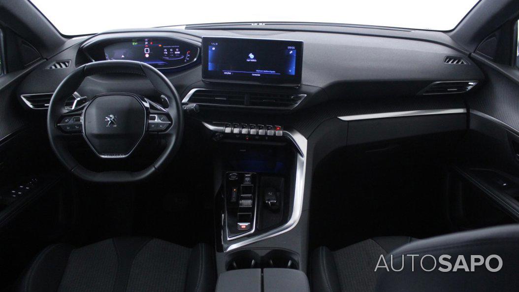 Peugeot 5008 de 2024
