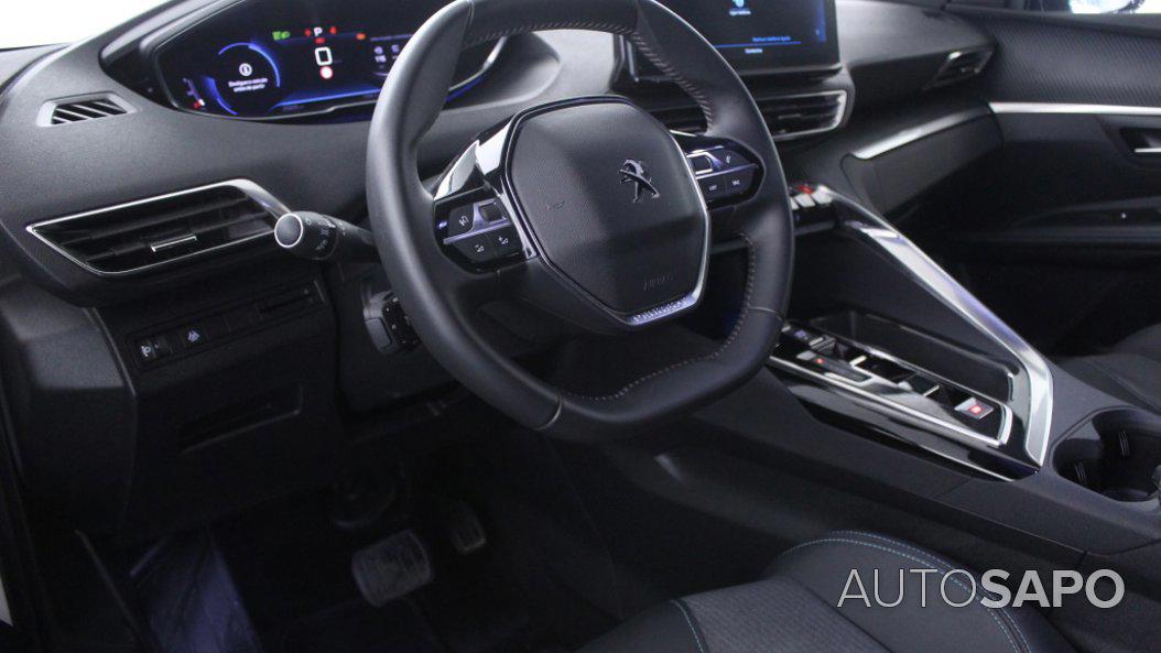 Peugeot 5008 de 2024