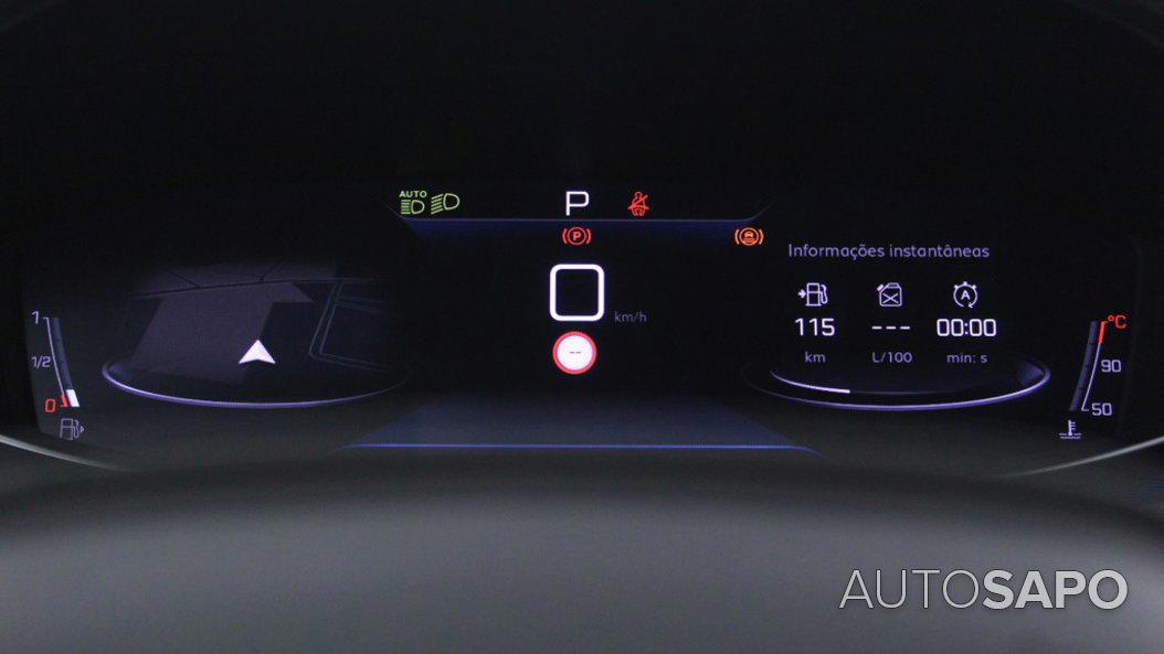 Peugeot 5008 de 2024
