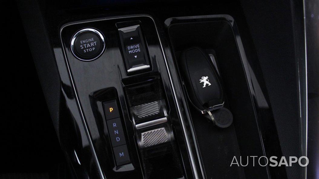 Peugeot 5008 de 2024
