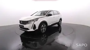 Peugeot 5008 de 2024