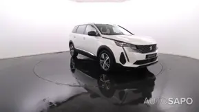 Peugeot 5008 de 2024