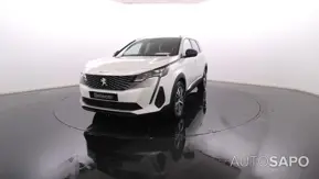 Peugeot 5008 de 2024