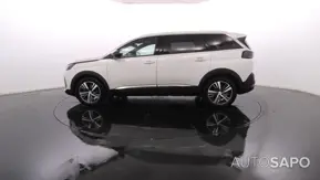 Peugeot 5008 de 2024