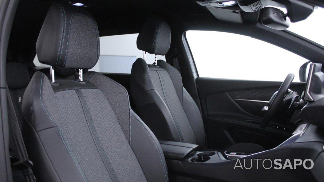 Peugeot 5008 de 2024