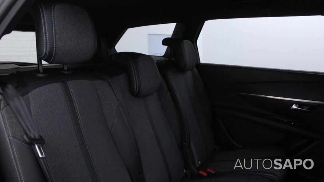 Peugeot 5008 de 2024