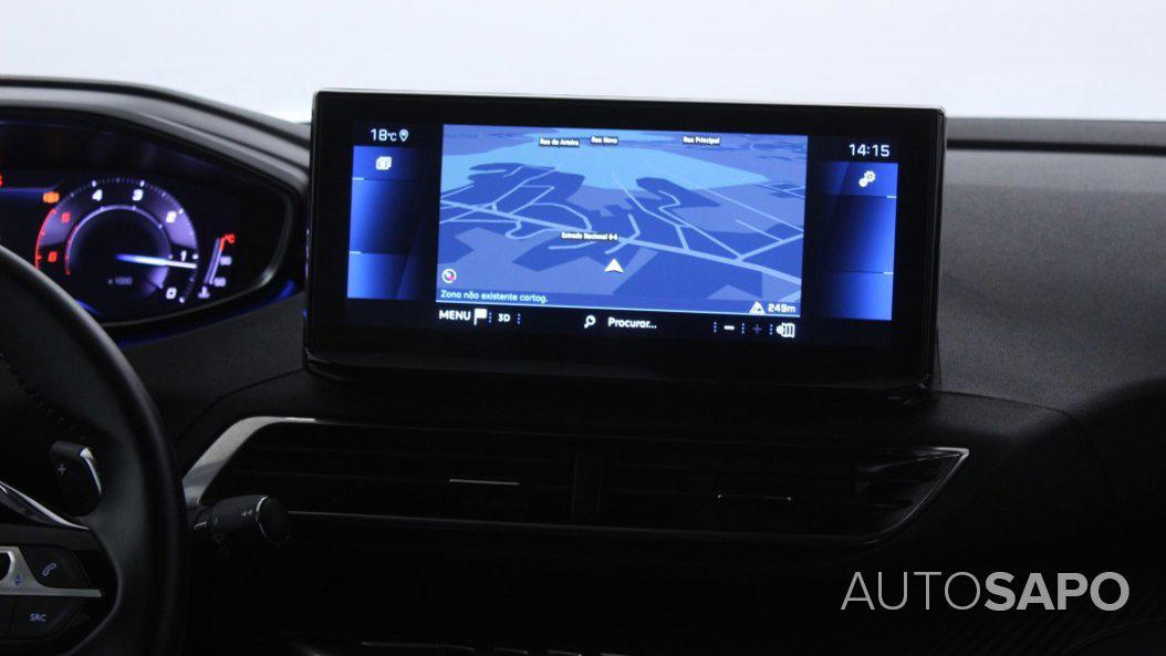 Peugeot 5008 de 2024