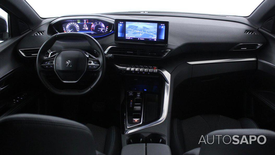 Peugeot 5008 de 2024