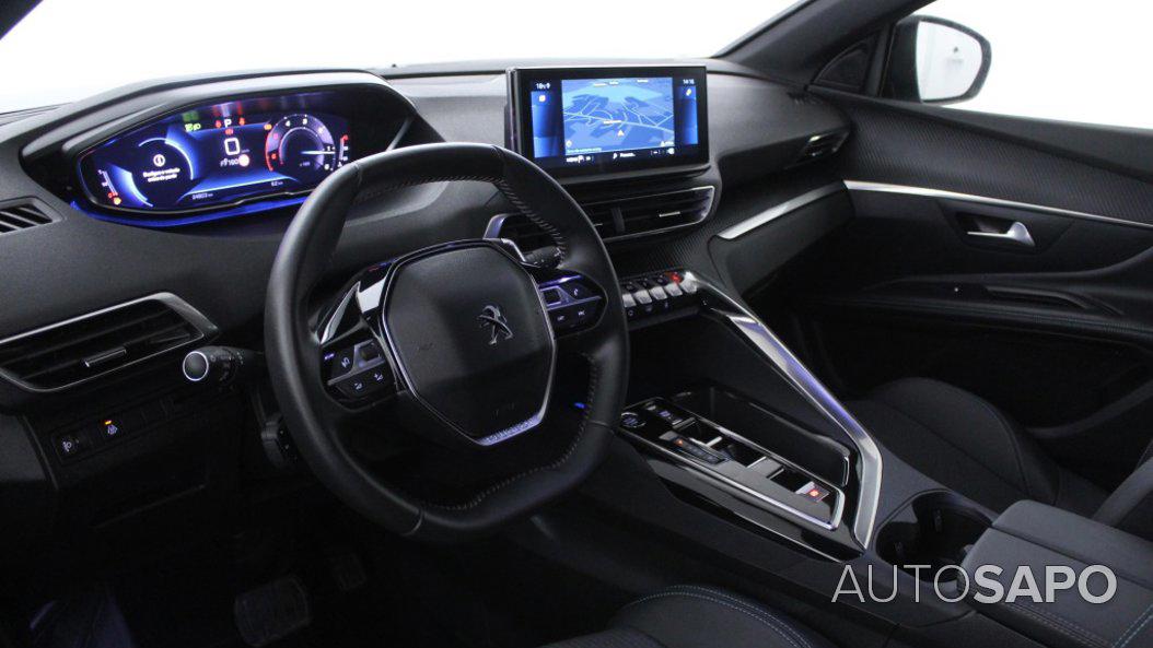 Peugeot 5008 de 2024