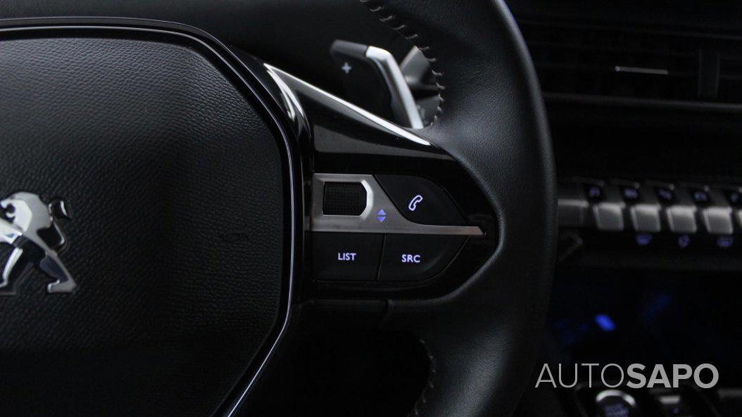 Peugeot 5008 de 2024