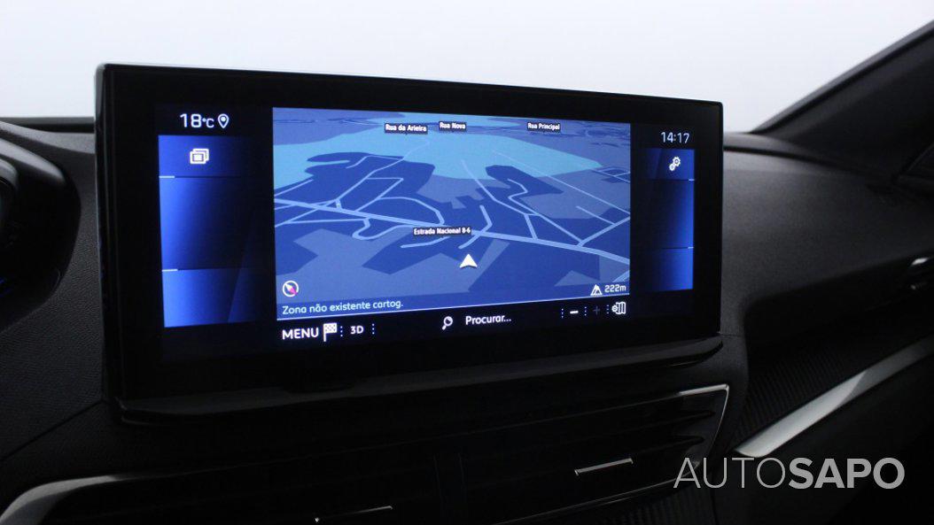 Peugeot 5008 de 2024