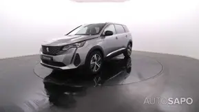 Peugeot 5008 de 2024