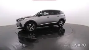 Peugeot 5008 de 2024