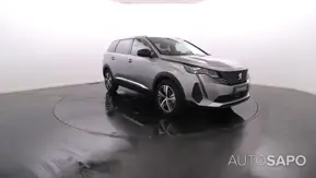 Peugeot 5008 de 2024