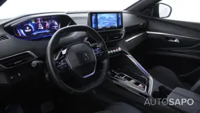 Peugeot 5008 de 2024