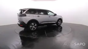Peugeot 5008 de 2024