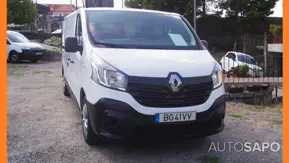 Renault Trafic 1.6 dCi L2H1 1.2T de 2019
