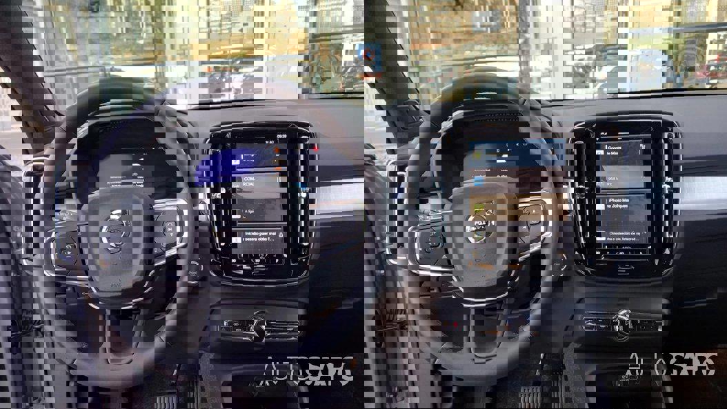 Volvo XC40 de 2025