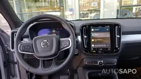 Volvo XC40 de 2025