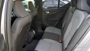 Volvo XC40 de 2025
