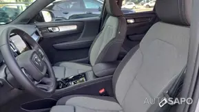 Volvo XC40 de 2025