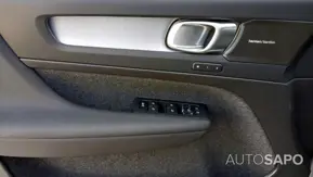 Volvo XC40 de 2025