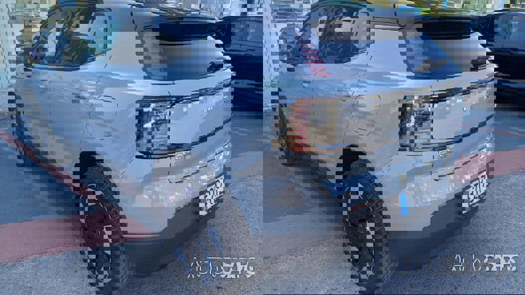Volvo EX30 de 2025