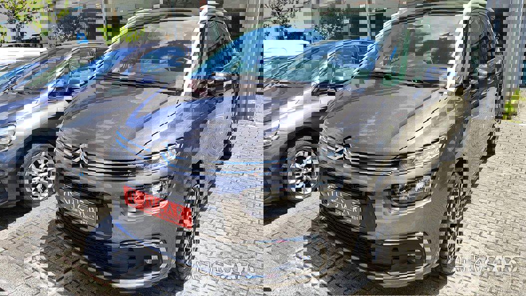 Citroen C4 Spacetourer 1.5 BlueHDi Feel EAT8 de 2021