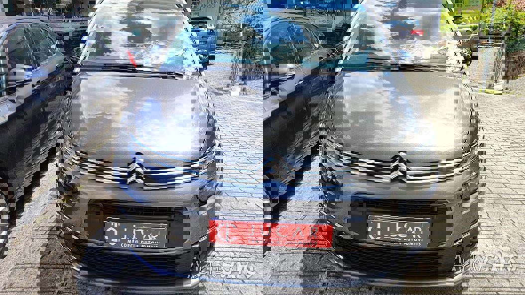 Citroen C4 Spacetourer 1.5 BlueHDi Feel EAT8 de 2021