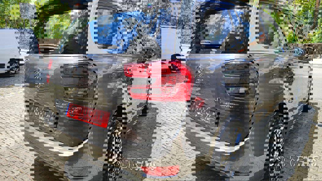 Citroen C4 Spacetourer 1.5 BlueHDi Feel EAT8 de 2021
