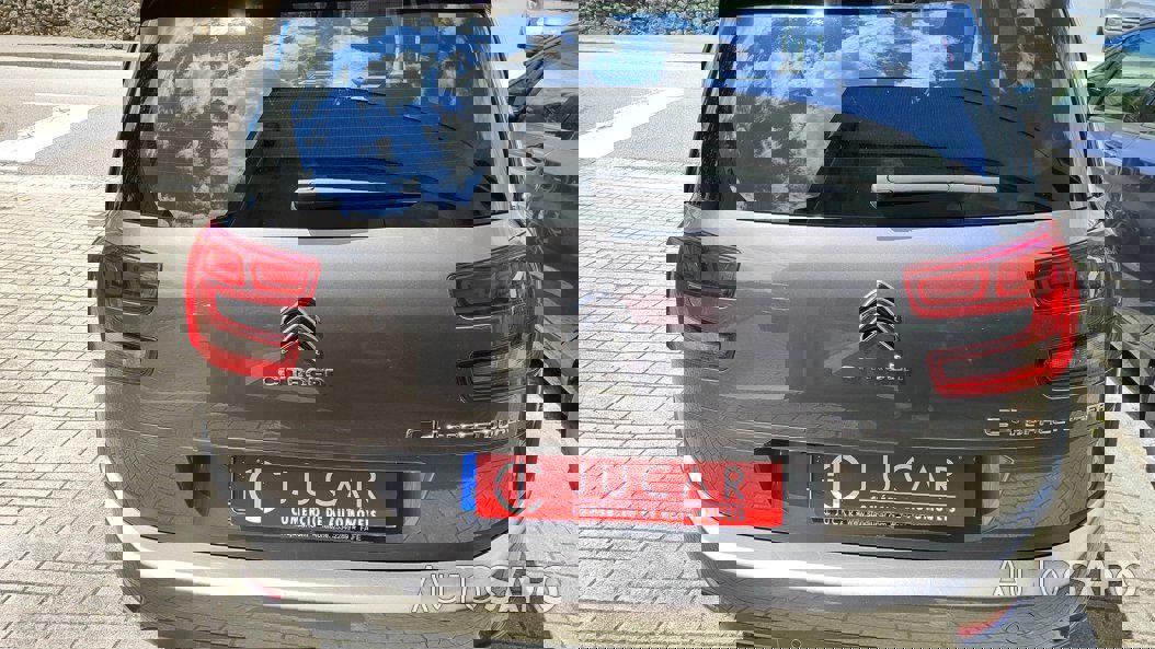 Citroen C4 Spacetourer 1.5 BlueHDi Feel EAT8 de 2021
