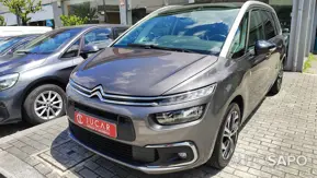 Citroen C4 Spacetourer 1.5 BlueHDi Feel EAT8 de 2021
