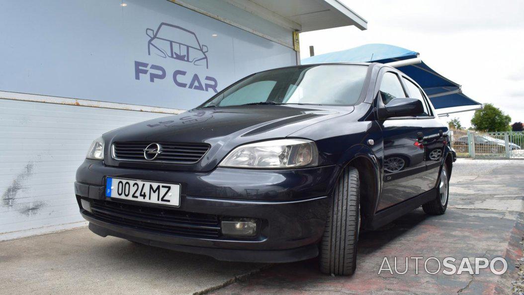 Opel Astra 1.4i 16V de 1999