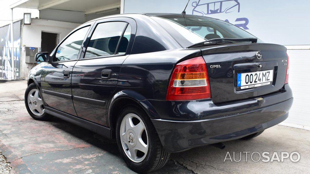 Opel Astra 1.4i 16V de 1999