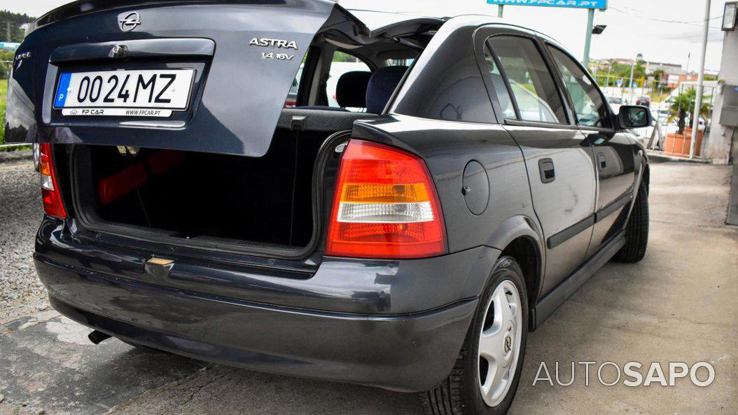 Opel Astra 1.4i 16V de 1999
