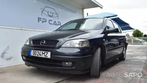 Opel Astra 1.4i 16V de 1999