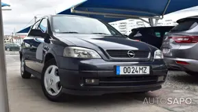 Opel Astra 1.4i 16V de 1999