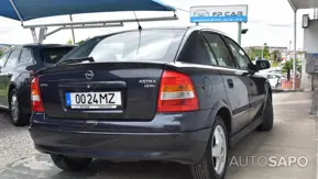 Opel Astra 1.4i 16V de 1999