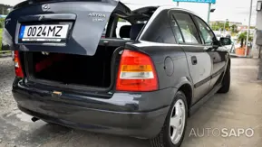 Opel Astra 1.4i 16V de 1999