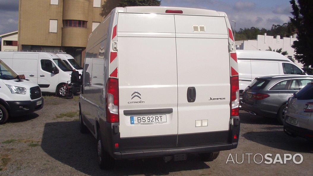 Citroen Jumper 30 L2H2 de 2018